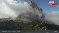 Archiv Foto Webcam Gröden - Ausblick Ciampinoi 09:00