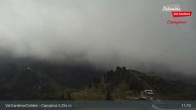Archiv Foto Webcam Gröden - Ausblick Ciampinoi 10:00