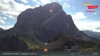 Archiv Foto Webcam Gröden - Ausblick Ciampinoi 14:00