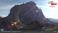 Archiv Foto Webcam Gröden - Ausblick Ciampinoi 16:00