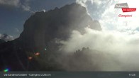 Archiv Foto Webcam Gröden - Ausblick Ciampinoi 16:00