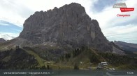 Archived image Webcam Val Gardena - Ciampinoi 12:00