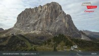 Archiv Foto Webcam Gröden - Ausblick Ciampinoi 08:00