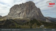 Archiv Foto Webcam Gröden - Ausblick Ciampinoi 09:00