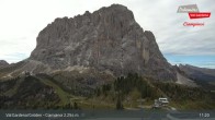 Archiv Foto Webcam Gröden - Ausblick Ciampinoi 10:00