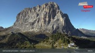 Archiv Foto Webcam Gröden - Ausblick Ciampinoi 08:00