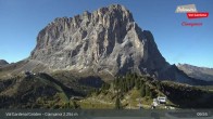 Archiv Foto Webcam Gröden - Ausblick Ciampinoi 09:00