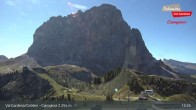 Archiv Foto Webcam Gröden - Ausblick Ciampinoi 12:00