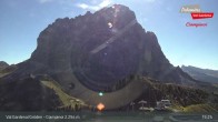 Archiv Foto Webcam Gröden - Ausblick Ciampinoi 14:00