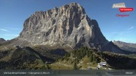 Archiv Foto Webcam Gröden - Ausblick Ciampinoi 09:00