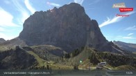 Archiv Foto Webcam Gröden - Ausblick Ciampinoi 12:00