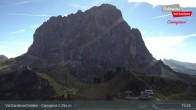 Archiv Foto Webcam Gröden - Ausblick Ciampinoi 14:00