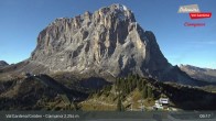 Archiv Foto Webcam Gröden - Ausblick Ciampinoi 08:00