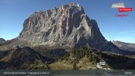 Archiv Foto Webcam Gröden - Ausblick Ciampinoi 09:00