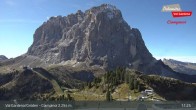 Archiv Foto Webcam Gröden - Ausblick Ciampinoi 10:00