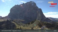 Archiv Foto Webcam Gröden - Ausblick Ciampinoi 12:00