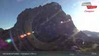 Archiv Foto Webcam Gröden - Ausblick Ciampinoi 16:00