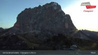 Archiv Foto Webcam Gröden - Ausblick Ciampinoi 00:00