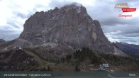 Archiv Foto Webcam Gröden - Ausblick Ciampinoi 00:00