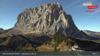 Archiv Foto Webcam Gröden - Ausblick Ciampinoi 08:00