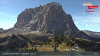 Archiv Foto Webcam Gröden - Ausblick Ciampinoi 10:00