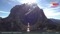 Archiv Foto Webcam Gröden - Ausblick Ciampinoi 14:00