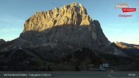 Archiv Foto Webcam Gröden - Ausblick Ciampinoi 07:00
