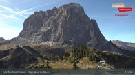 Archiv Foto Webcam Gröden - Ausblick Ciampinoi 10:00