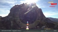 Archiv Foto Webcam Gröden - Ausblick Ciampinoi 14:00