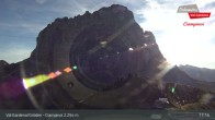 Archiv Foto Webcam Gröden - Ausblick Ciampinoi 16:00