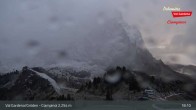 Archiv Foto Webcam Gröden - Ausblick Ciampinoi 00:00