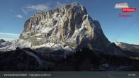 Archived image Webcam Val Gardena - Ciampinoi 07:00