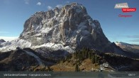 Archived image Webcam Val Gardena - Ciampinoi 08:00