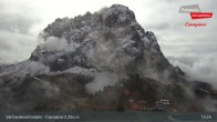 Archiv Foto Webcam Gröden - Ausblick Ciampinoi 12:00