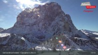 Archiv Foto Webcam Gröden - Ausblick Ciampinoi 12:00