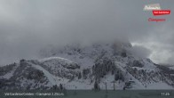 Archiv Foto Webcam Gröden - Ausblick Ciampinoi 10:00
