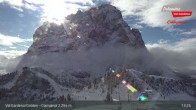 Archiv Foto Webcam Gröden - Ausblick Ciampinoi 12:00