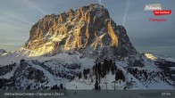 Archived image Webcam Val Gardena - Ciampinoi 07:00