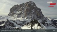 Archived image Webcam Val Gardena - Ciampinoi 08:00