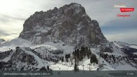 Archived image Webcam Val Gardena - Ciampinoi 10:00