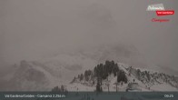 Archiv Foto Webcam Gröden - Ausblick Ciampinoi 08:00