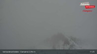 Archiv Foto Webcam Gröden - Ausblick Ciampinoi 10:00