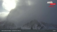 Archiv Foto Webcam Gröden - Ausblick Ciampinoi 12:00