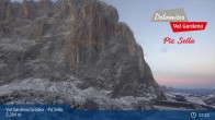 Archiv Foto Webcam Gröden - Piz Sella 06:00