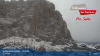 Archiv Foto Webcam Gröden - Piz Sella 12:00