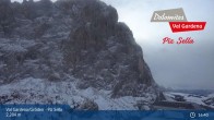 Archiv Foto Webcam Gröden - Piz Sella 00:00