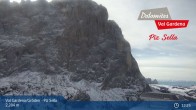 Archived image Webcam Val Gardena - Piz Sella 12:00