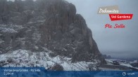 Archiv Foto Webcam Gröden - Piz Sella 06:00