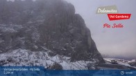 Archiv Foto Webcam Gröden - Piz Sella 07:00