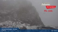 Archiv Foto Webcam Gröden - Piz Sella 08:00